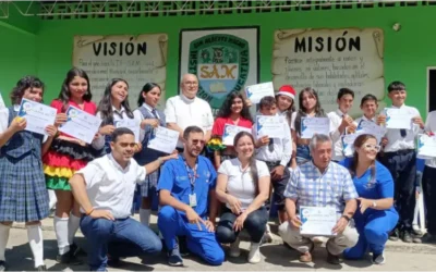 53 años de trayectoria