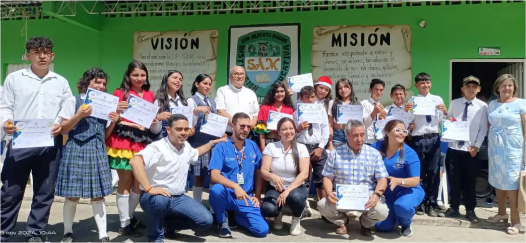 53 años de trayectoria